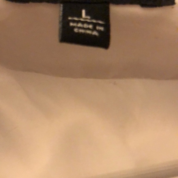 Men’s button down, brand galaxy - Picture 3 of 3